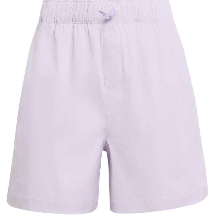 Adidas Adidas Casual Shorts Women's Light Purple