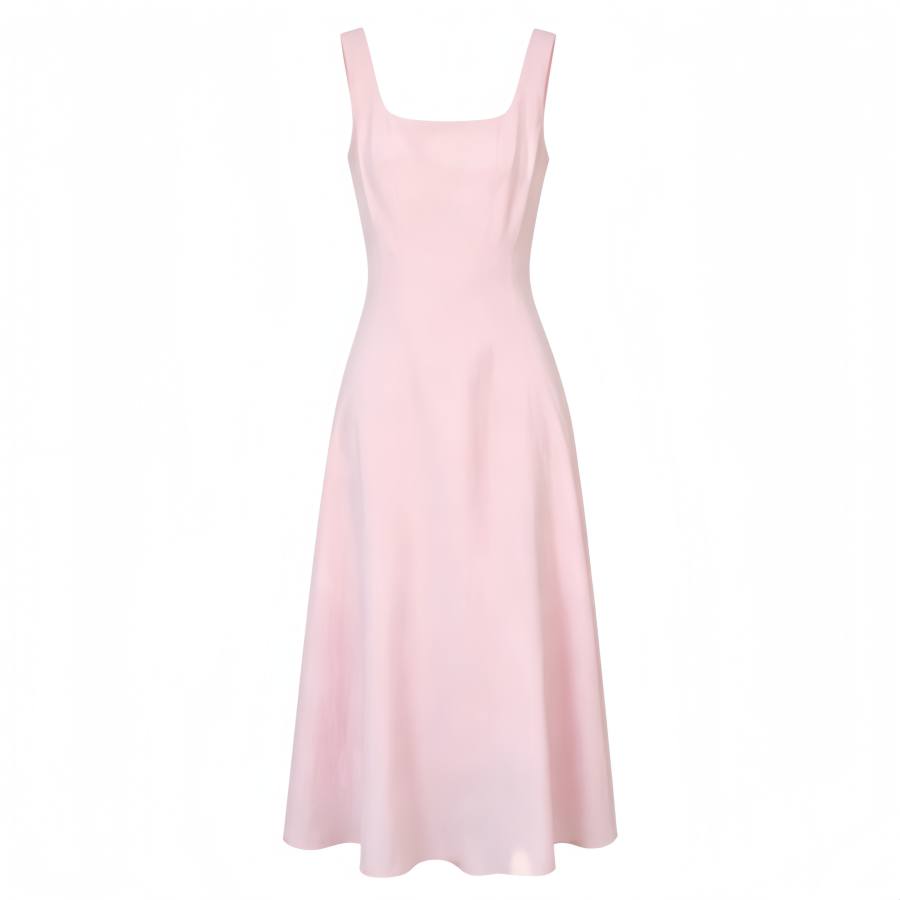 CPAURA Sleeveless Dress Women's