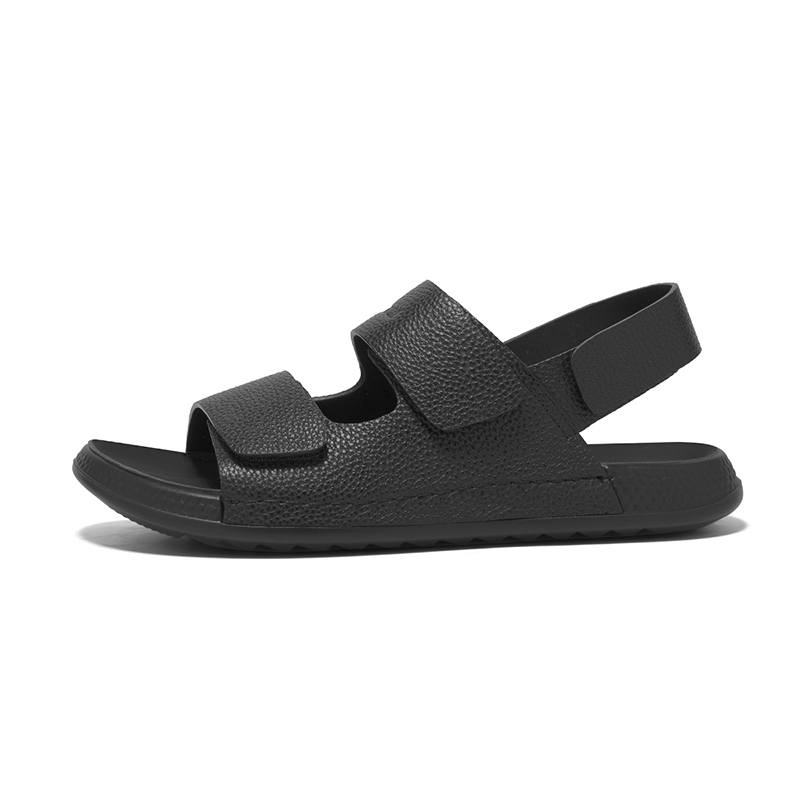 SEPTWOLVES SEPTWOLVES Beach Sandals Men's Black/Brown