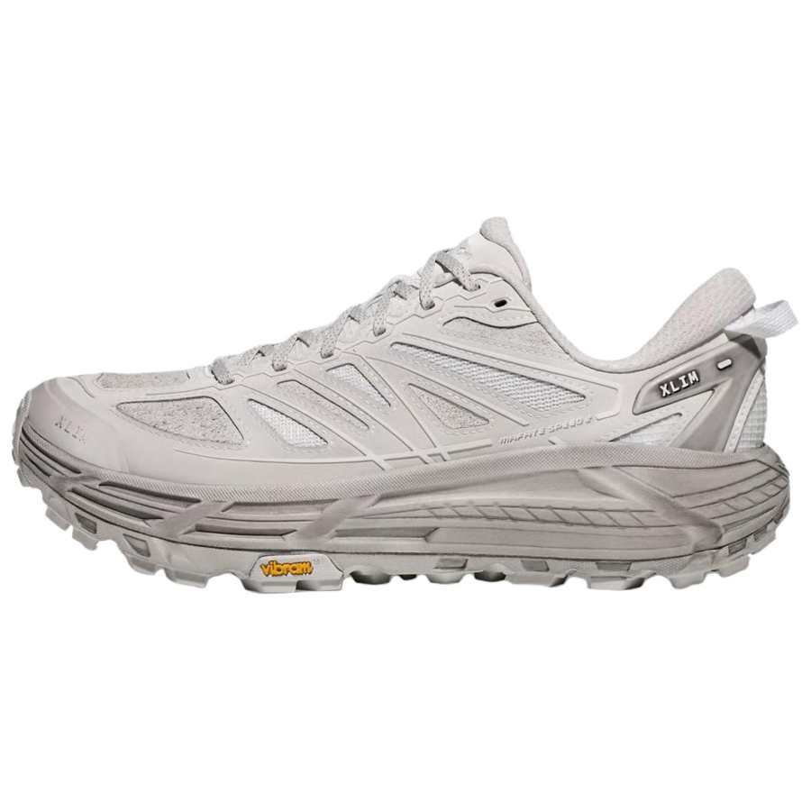 HOKA ONE ONE x Xlim Mafate Speed 2 Trail Running Shoes Unisex Gray