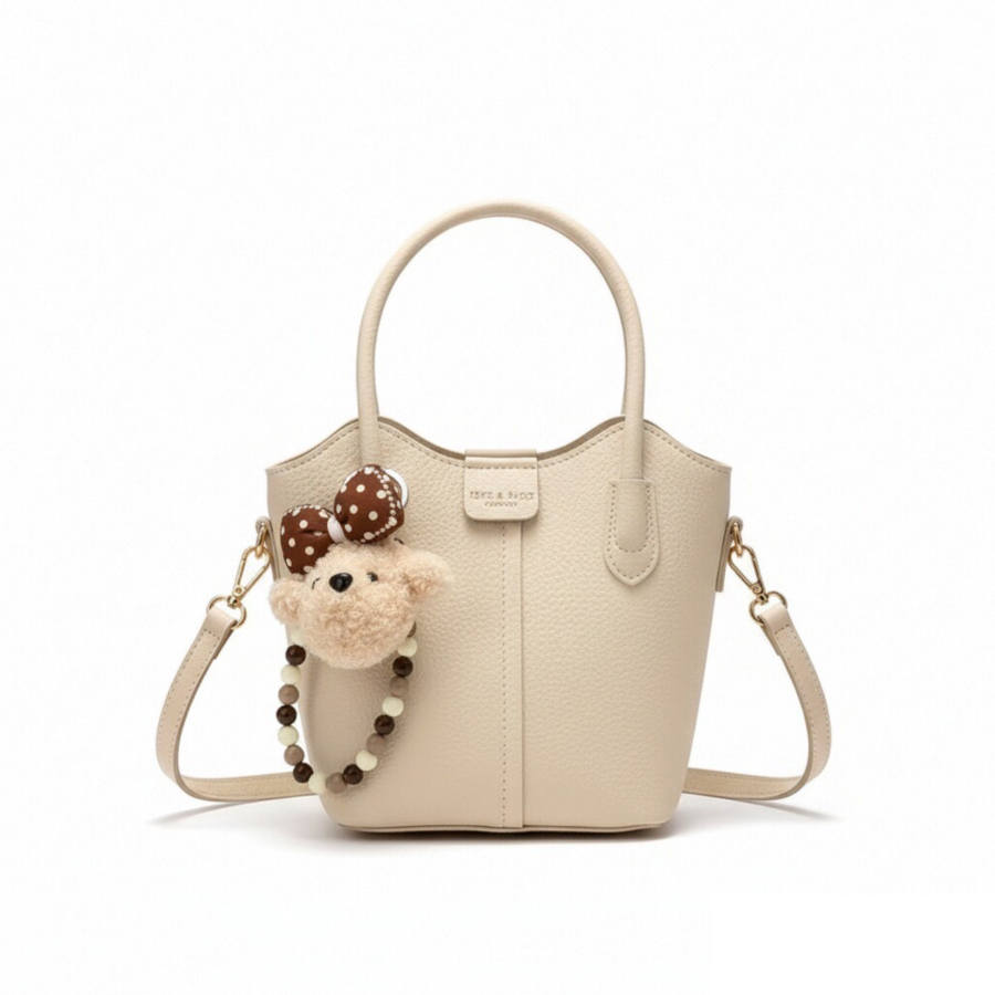 YALU PU With Polyester Handbag Women's Multicolor