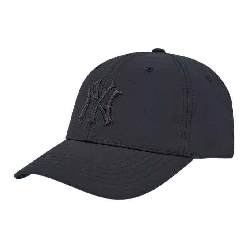 MLB MLB Polyester Baseball Caps Unisex Black