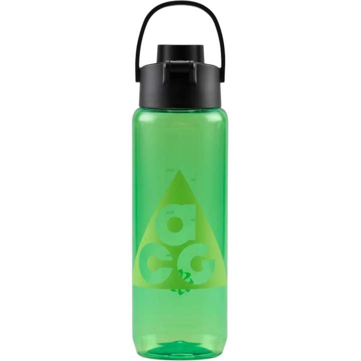 Nike Nike ACG Tritan Renew Recharge Energy Water Bottle Plastic Water Cup Green 710ml
