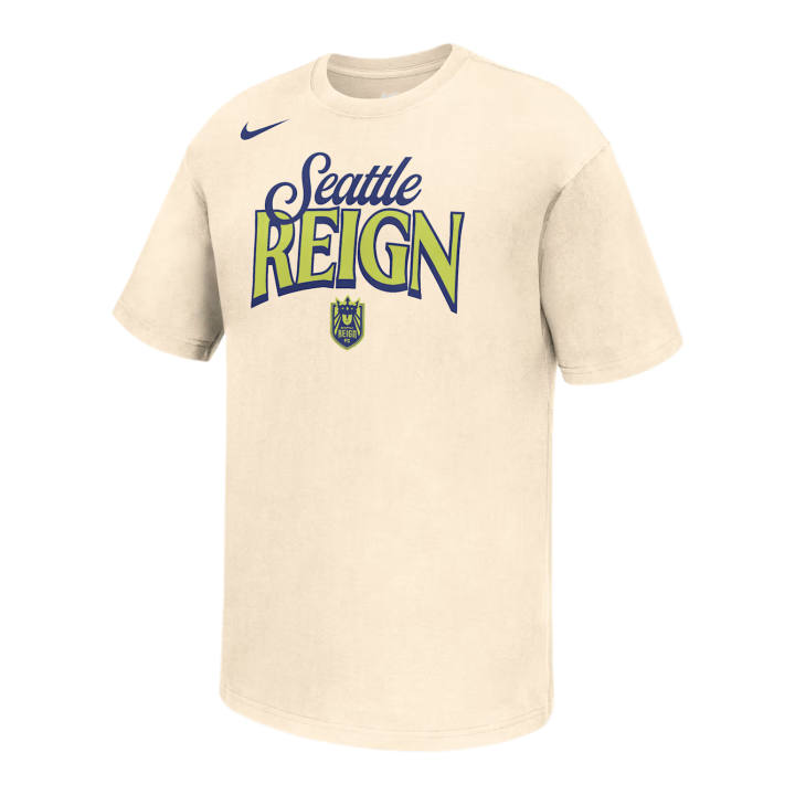 Nike Nike Seattle Reign Max90 Men's Nike Nwsl T-Shirt