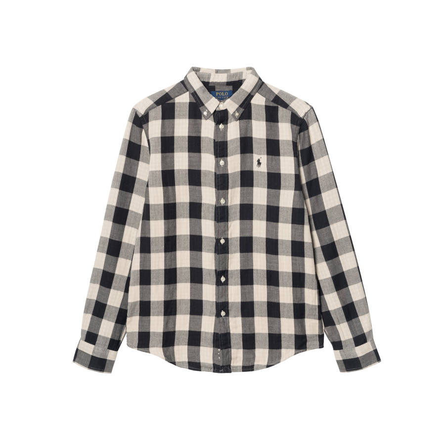 Polo Ralph Lauren Casual Shirt Classic Version Kids'