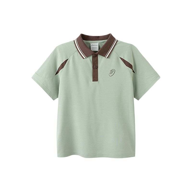 ASICS ASICS Kids Polo Shirts Polo Collar Thin