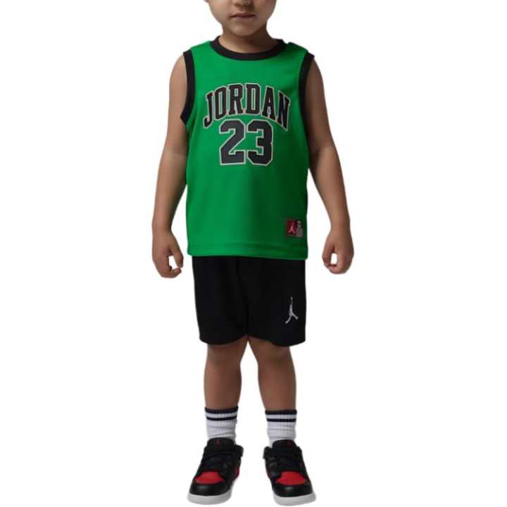 Jordan Jordan Kids Casual Sportswear Crew Neck Moderate