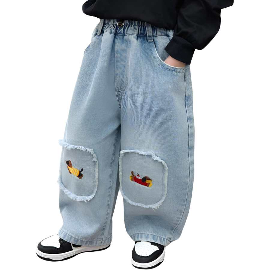 TNTX TNTX Kids Jeans Moderate Stretch