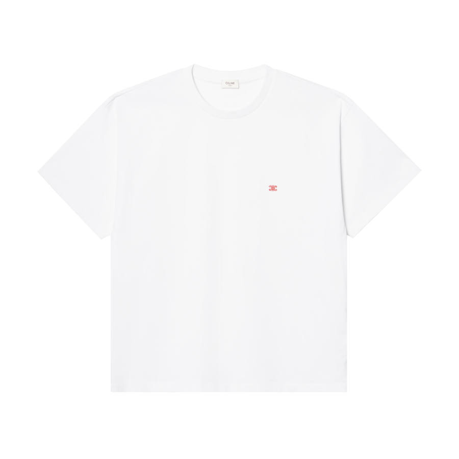 CELINE CELINE Triomphe FW25 T Shirt Men's