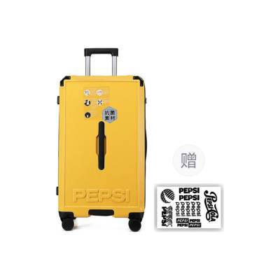 Pepsi ABS+PC Luggage And Checked Baggage 20 Inch, 24 Inch, 26 Inch, 28 Inch, 30 Inch Unisex