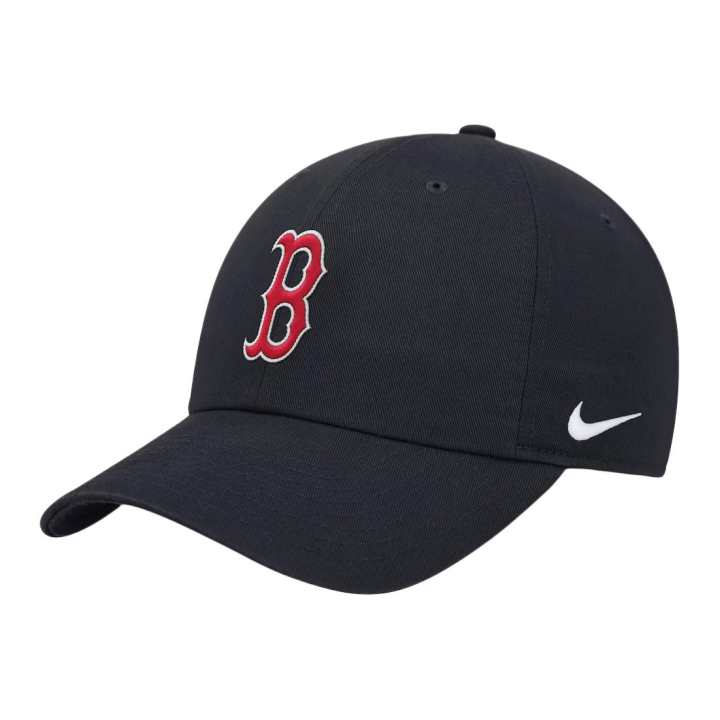 Nike Nike Cotton Baseball Caps Unisex Asphalt Blue
