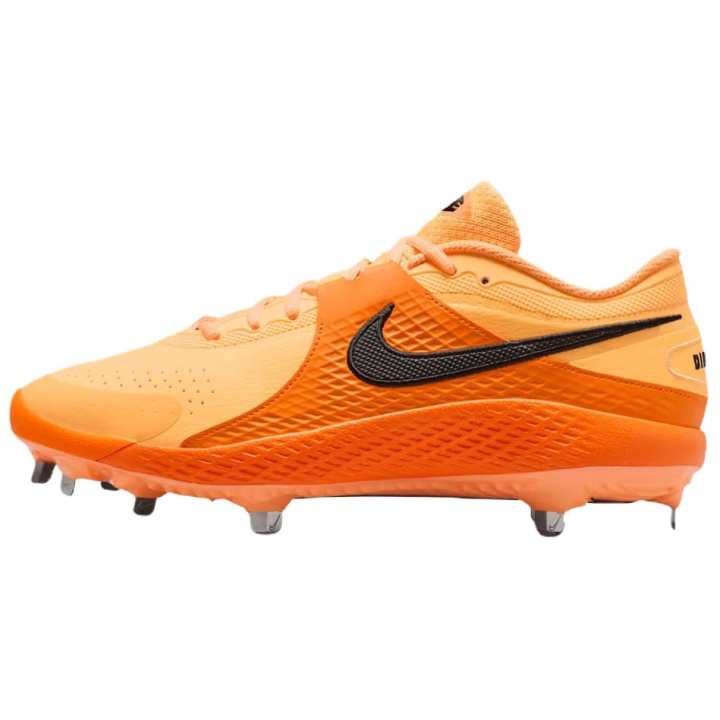 Nike Nike Diamond Gamer Baseball Shoes Unisex Orange