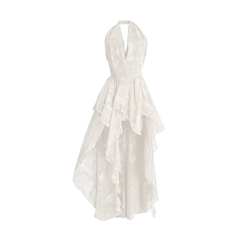 TUSHIFEI Sleeveless Dress Women's