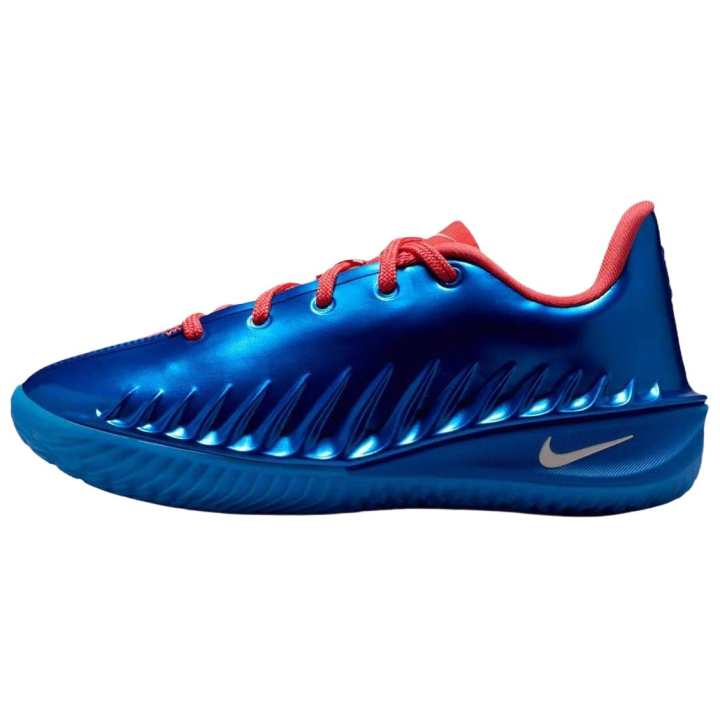 Nike Nike G.T. Cut 4 Basketball Shoes Unisex Blue Red