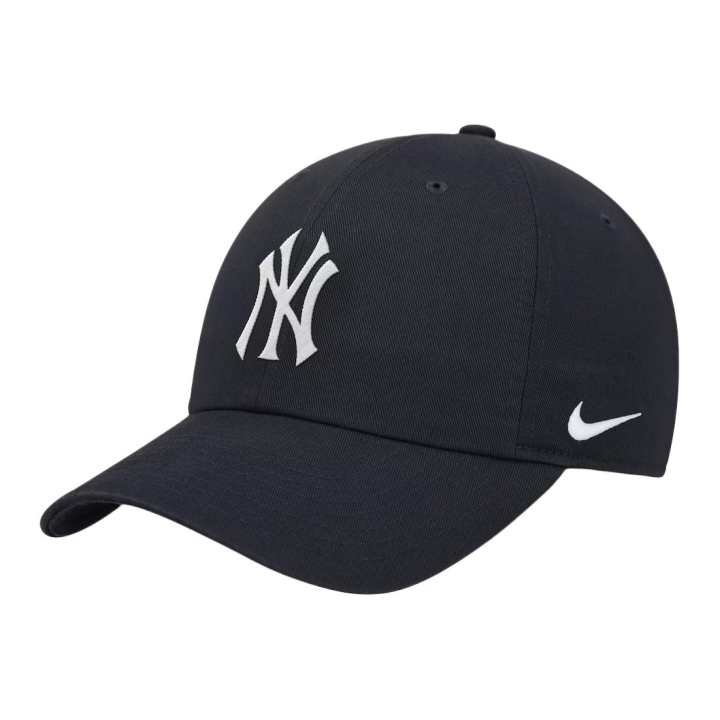 Nike Nike Cotton Baseball Caps Unisex Bright Blue