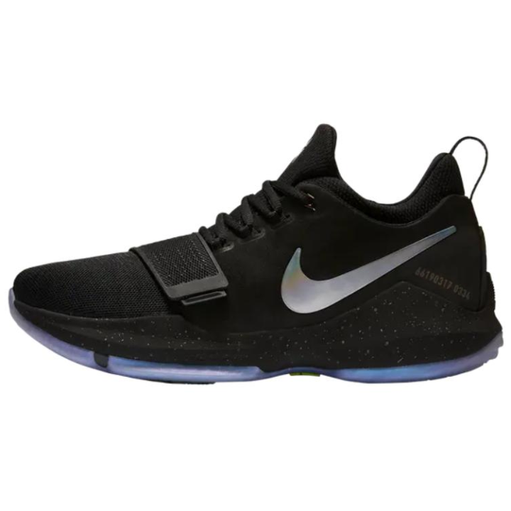 Nike Nike PG 1 Basketball Shoes Unisex Black