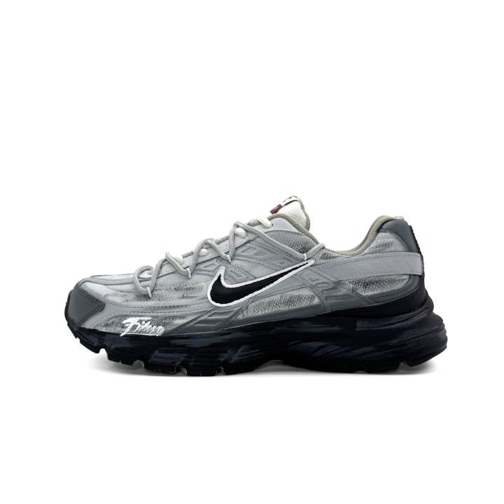 Nike Nike Initiator Cushioning Low top Casual Running Shoes Unisex Premium Gray