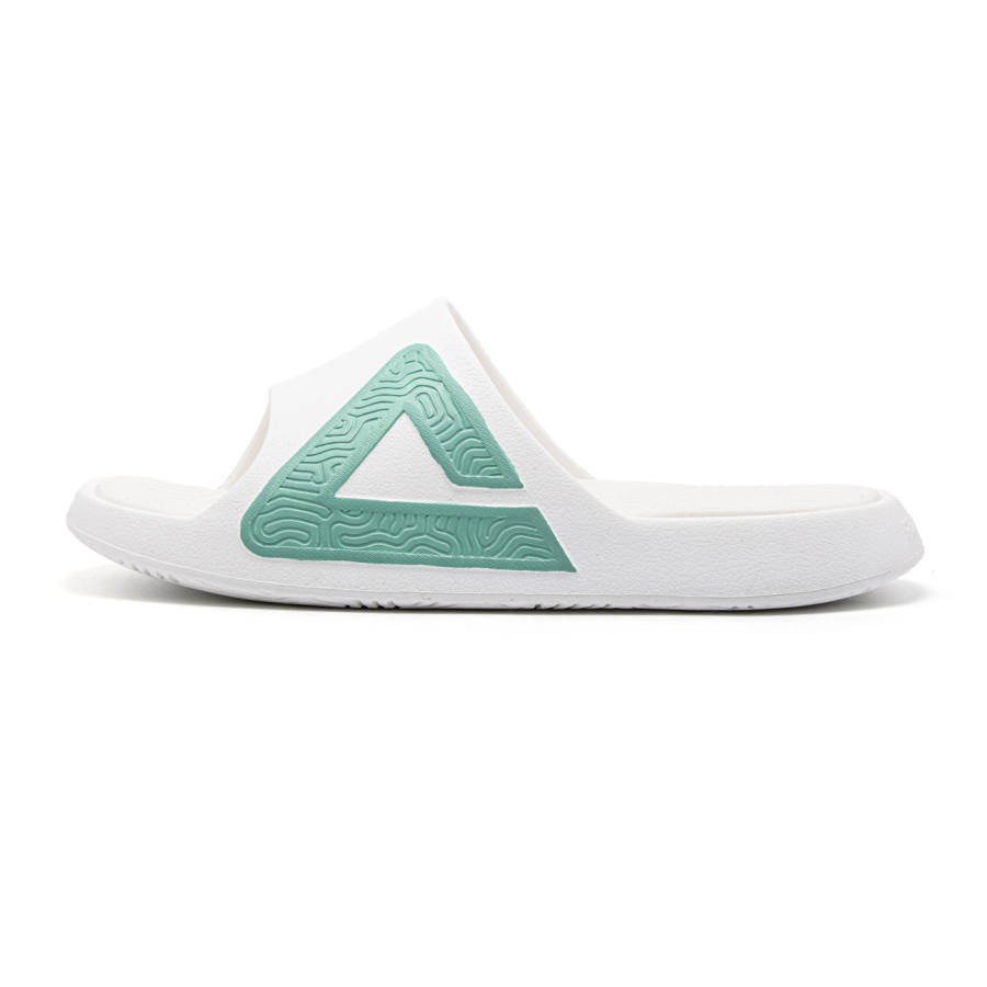 PEAK Taichi National Innovation Slippers Quiet Slip Resistant Odor Resistant Slide Slippers Men's