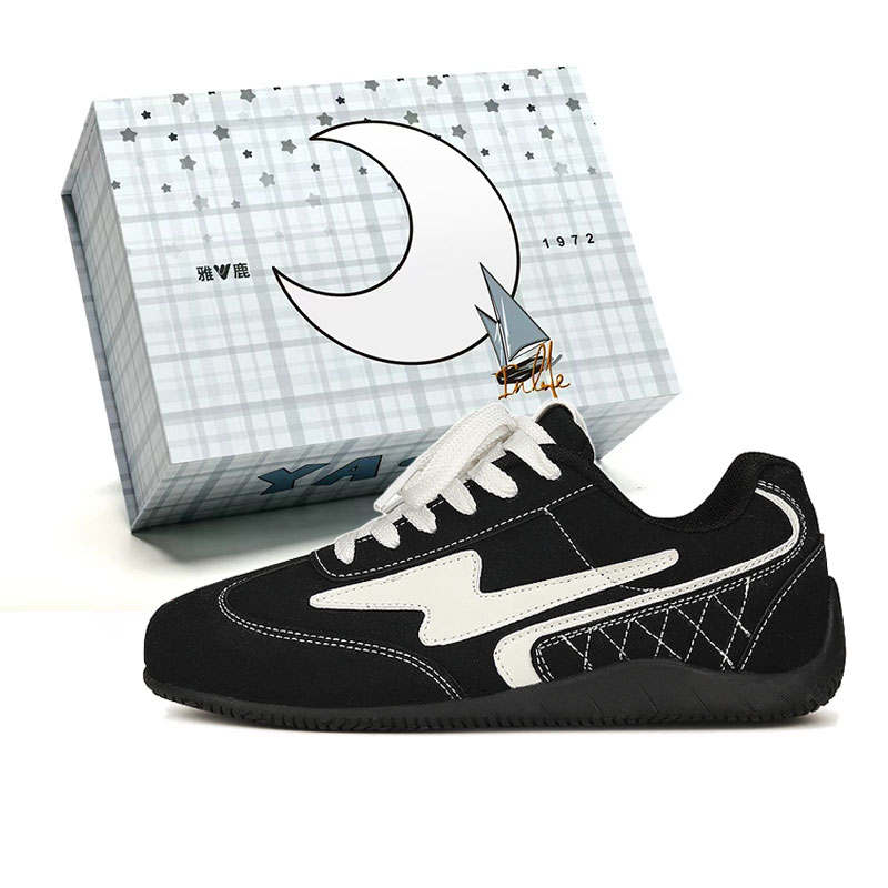 YALU Coverage Balance Low top Skateboard Shoes Unisex