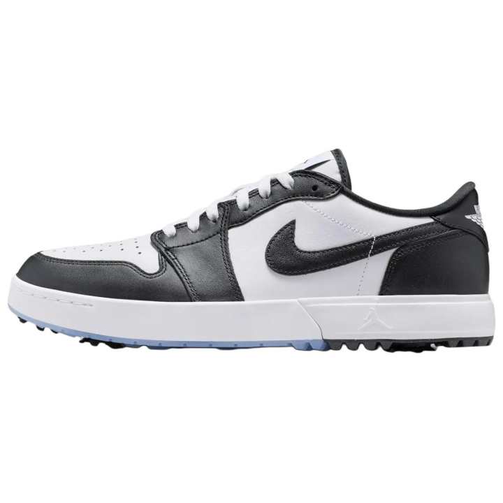 Jordan Jordan Air Jordan 1 Low top Golf Shoes Unisex White Black