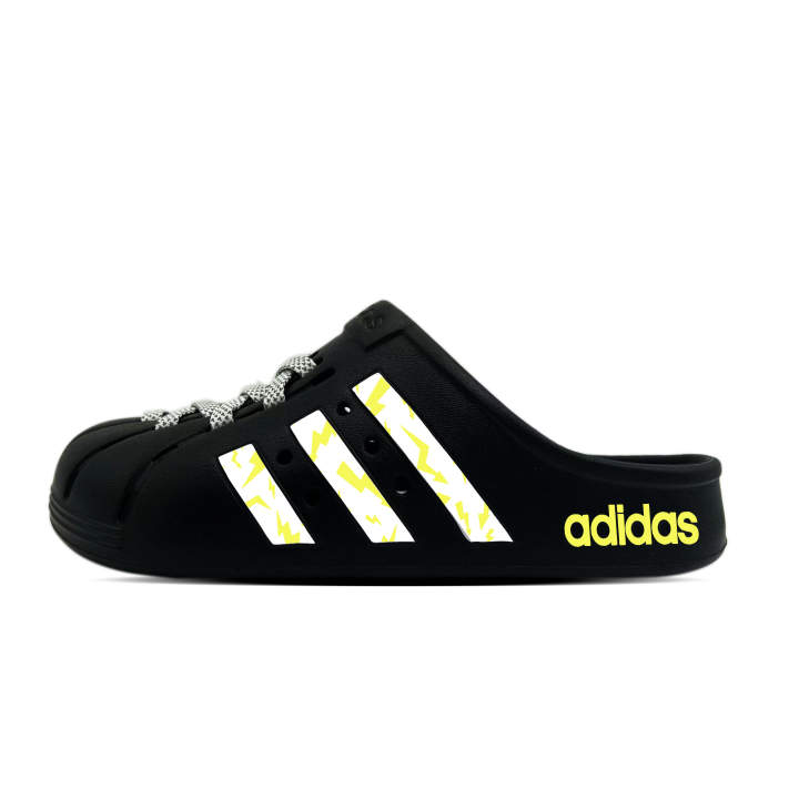 Adidas Adidas ADILETTE CLOGS EVA Clogs Unisex Yellow