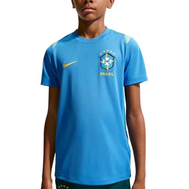 Nike Nike Kids T Shirts Crew Neck Moderate