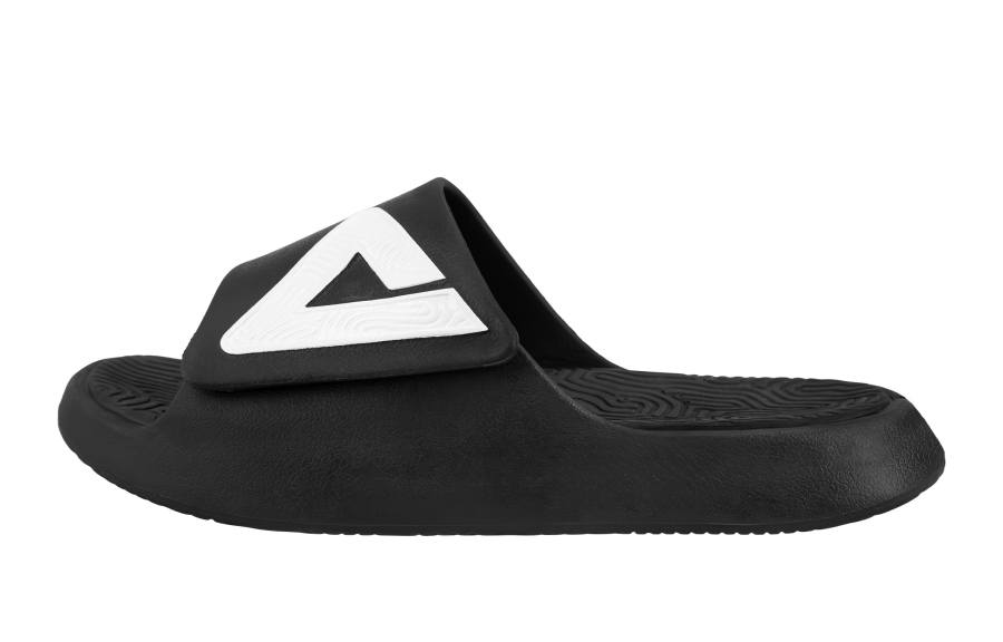 PEAK Taichi Magic Slippers Cushioning Slip Resistant Abrasion Resistant Odor Resistant Quiet Slide Slippers Unisex