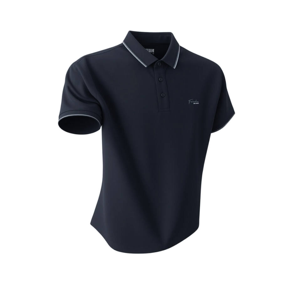 Semir Polo Shirts Men's Lapel Moderate Straight Fit