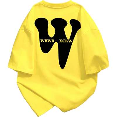 PZSUBP T Shirts Unisex Crew Neck Thin Straight Fit