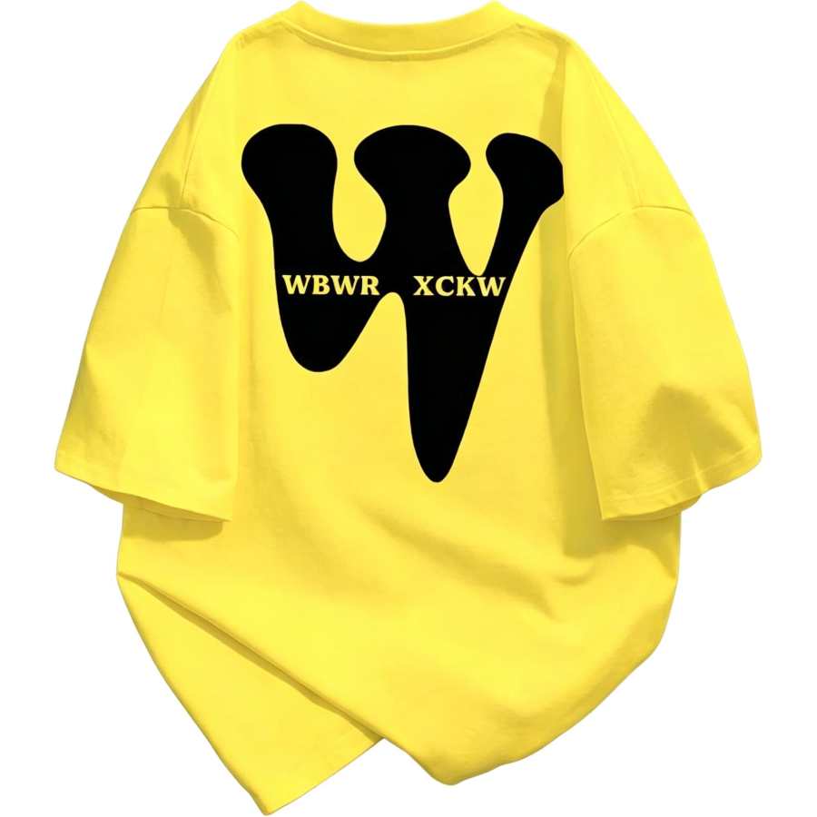PZSUBP T Shirts Unisex Crew Neck Thin Straight Fit