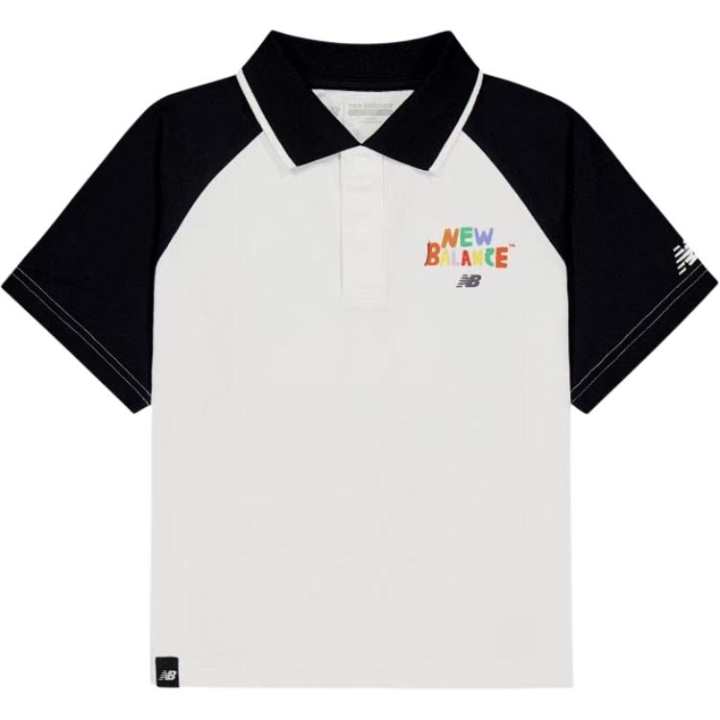 New Balance New Balance Kids Polo Shirts Lapel Moderate