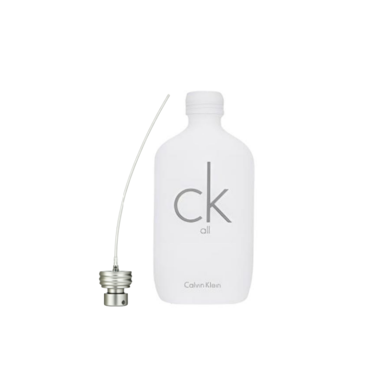 CALVIN KLEIN ALL Everything Perfume Citrus Scent Eau De Toilette Grapefruit Flower Freesia 50ml/100ml