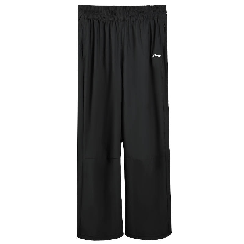 Li-Ning Li Ning Casual Pants Men's Black