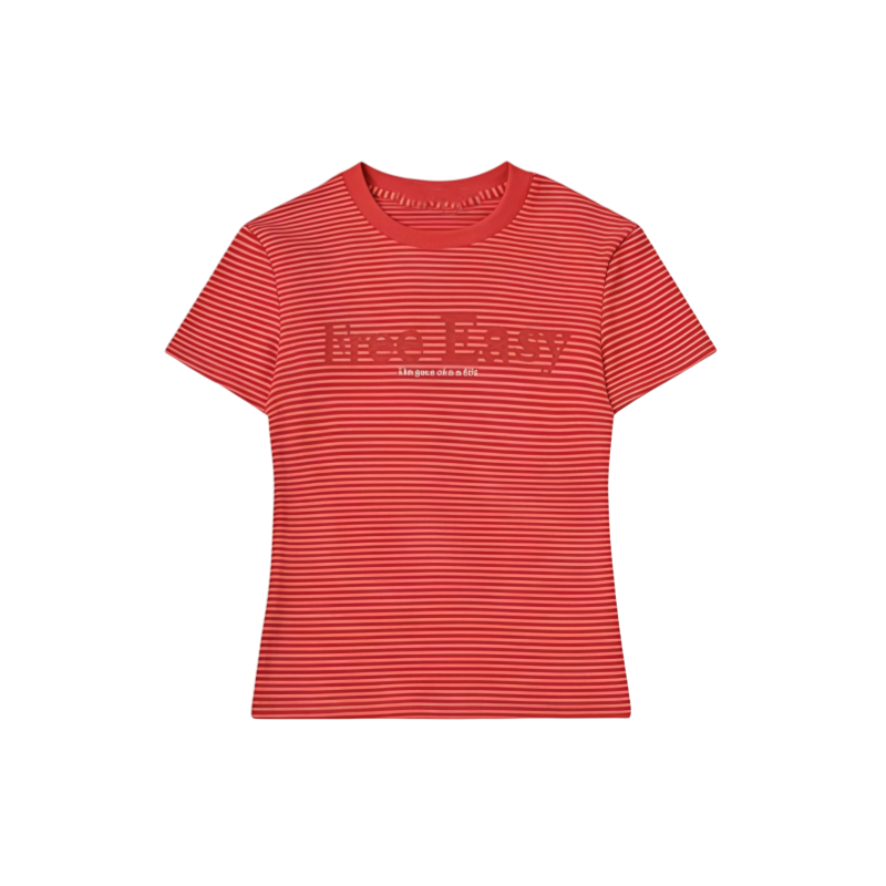 Dear Zhazha Regular Sleeve T Shirt Women's