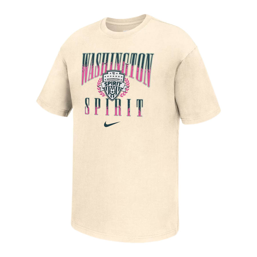 Nike Nike Washington Spirit Max90 Men's Nike Nwsl T-Shirt