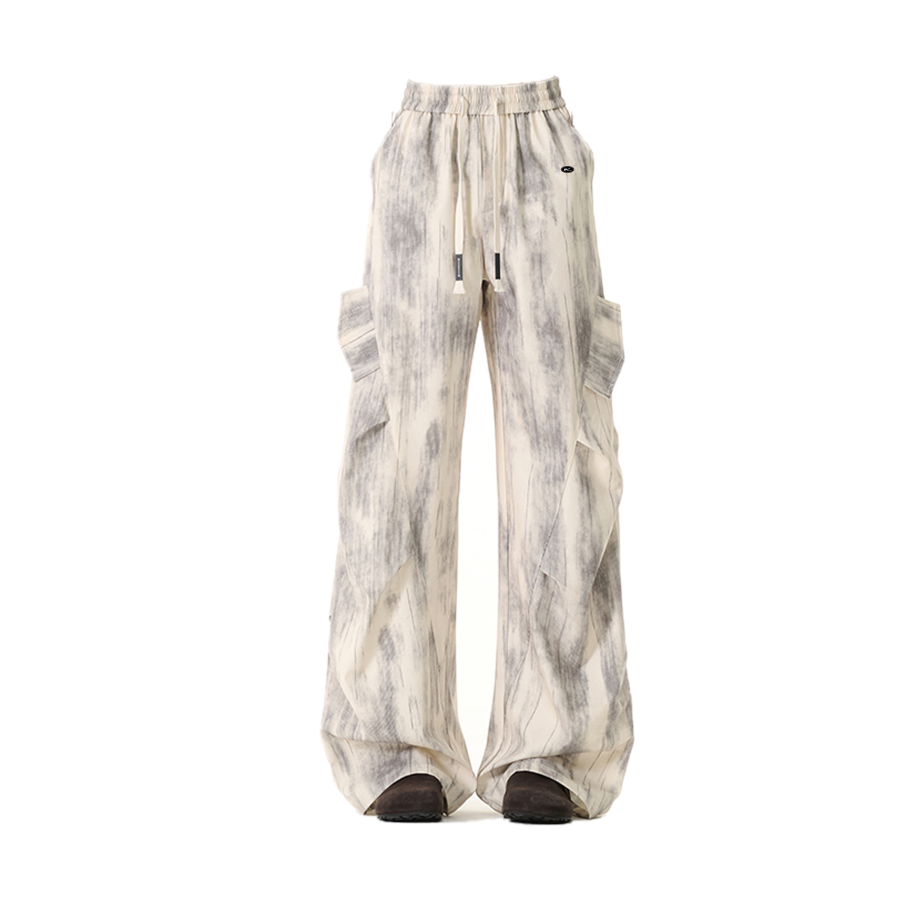 WARRIOR WARRIOR Cargo Pants Unisex Thin