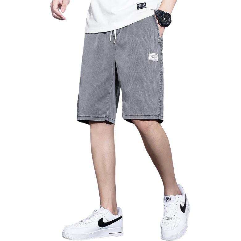 Tonlion Casual Shorts Unisex Thin