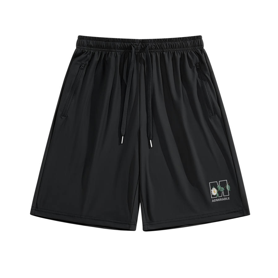 MINISO Casual Shorts Unisex Moderate