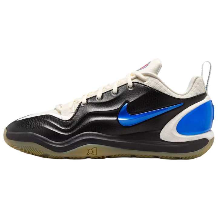 Nike Nike A'Two Breathable Support Rebound Grip Low top Basketball Shoes Women's Black