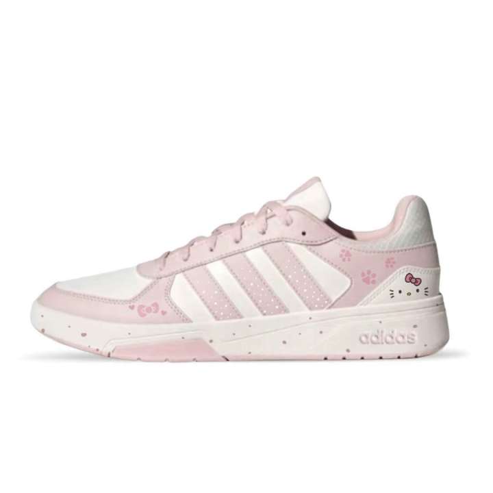 Adidas Adidas COURTBEAT Skateboard Shoes Unisex Low Top White