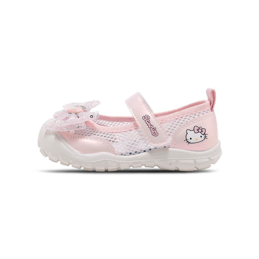 Sanrio x Hello Kitty Breathable Lightweight Cushioning Low top Children's Sandals Kids'