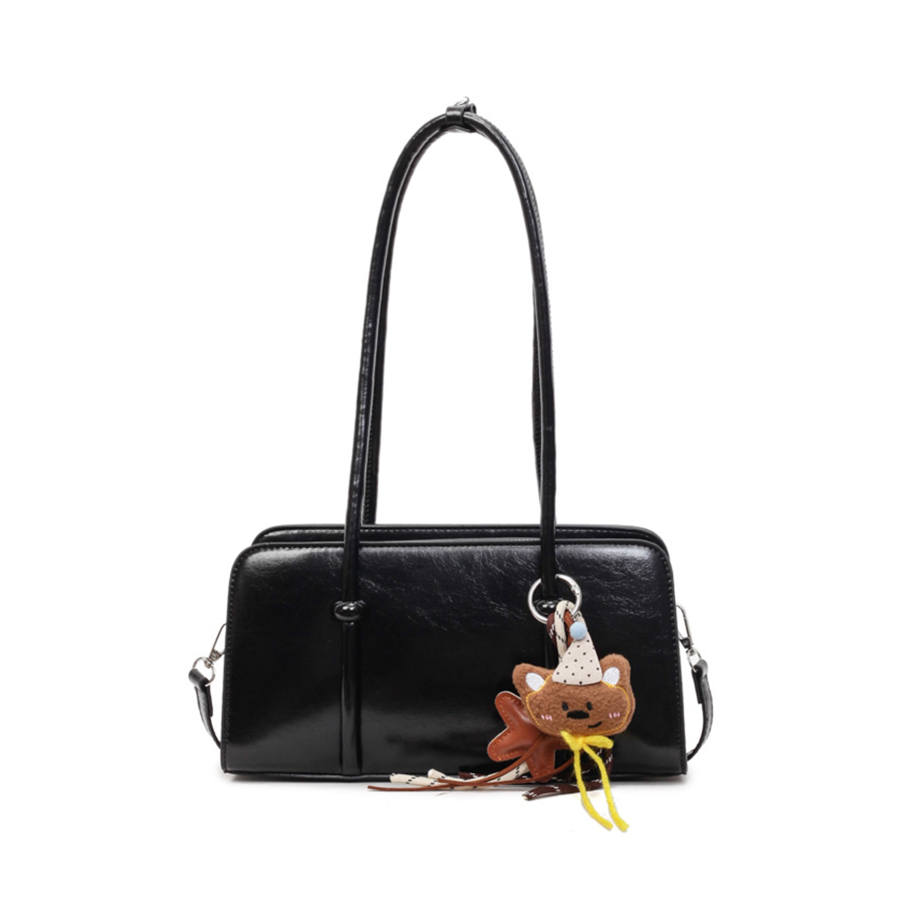 YALU PU With Polyester Shoulder Bag Women's Multicolor