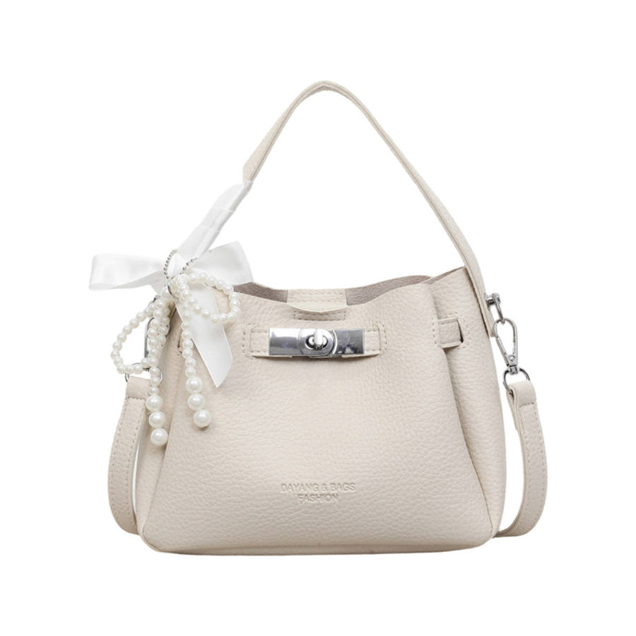 YALU Pu Handbag Regular Women's Multicolor