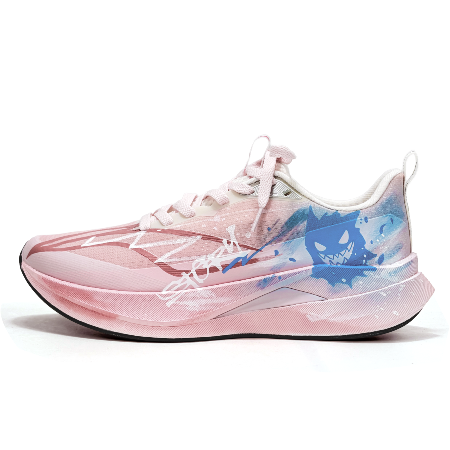 Li-Ning Li Ning Red Hare 9 PRO Cushioning Rebound Low top Training Long Distance Running Physical Fitness Test & Exam