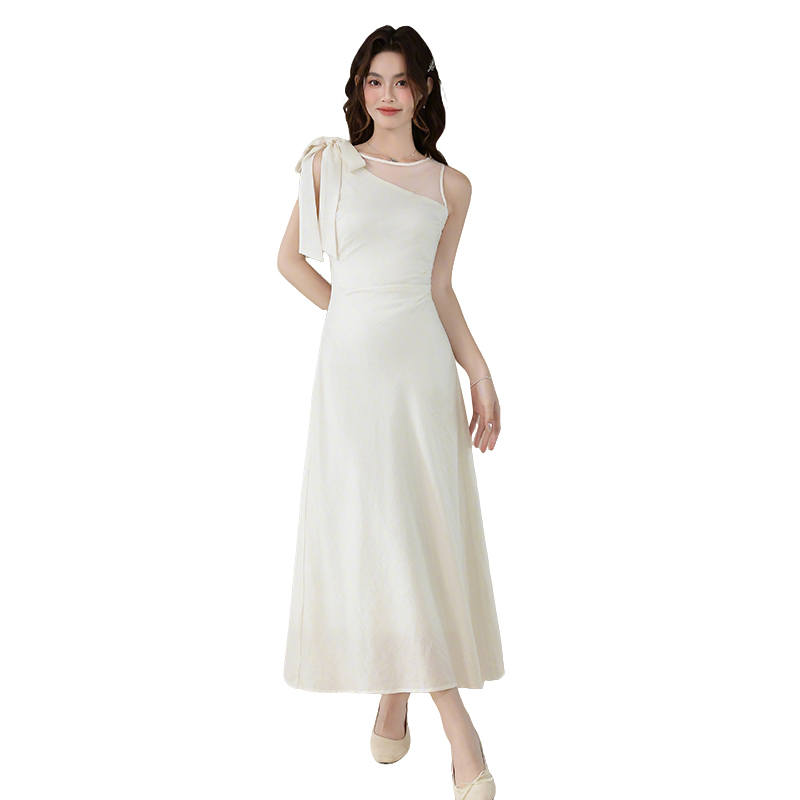 CPAURA Sleeveless Dress Women's