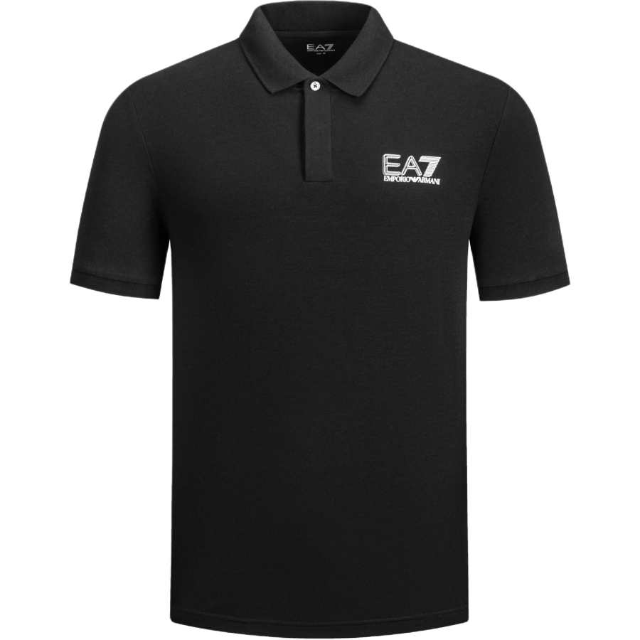 EMPORIO ARMANI EA7 SS26 Polo Shirt Men's