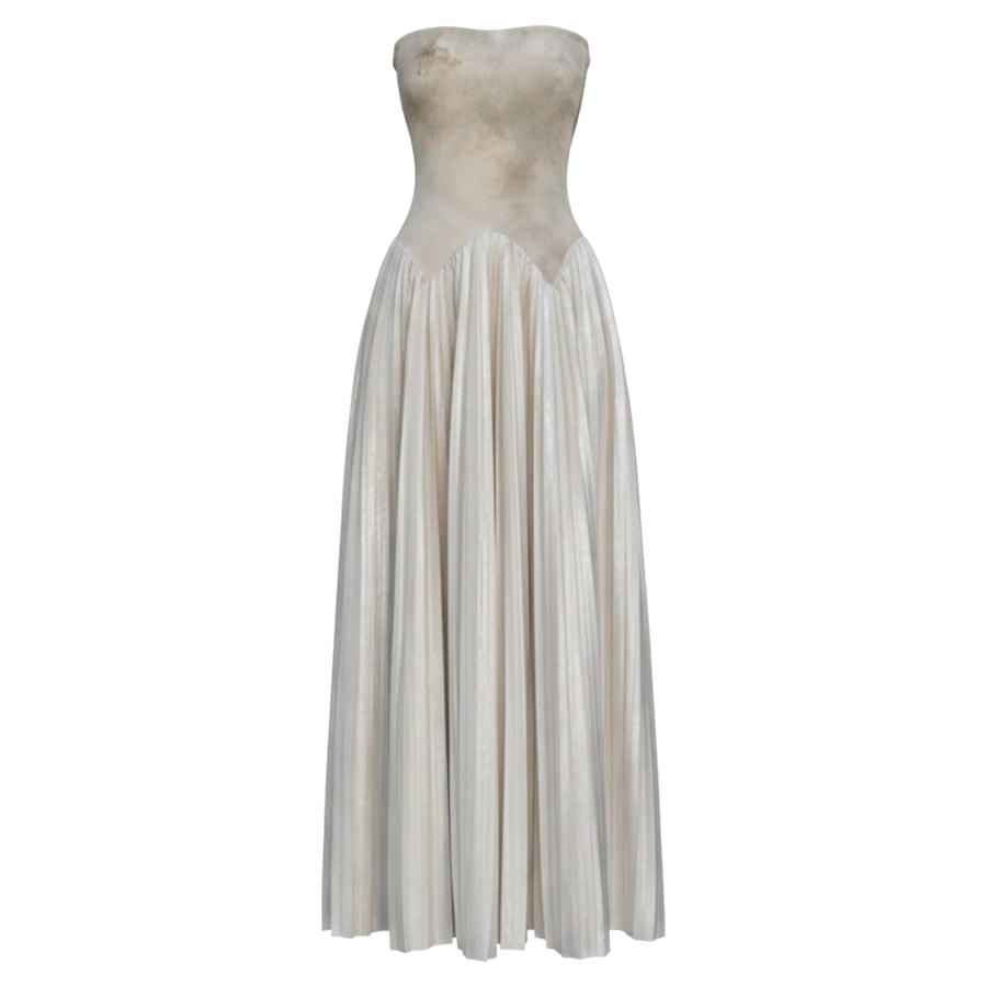 FINDSME GAGA Sleeveless Dress Women's