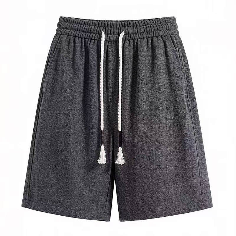MUSCLETECH MUSCLETECH Denim Shorts Unisex Thin