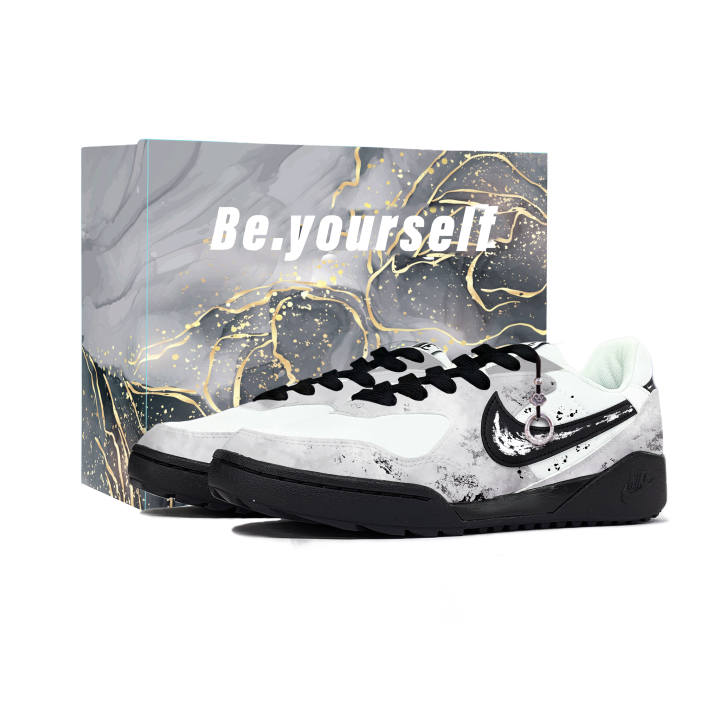 Nike Nike Terra Manta Old Version Manual Abrasion Resistant, Breathable, And Quick Dry Low top Casual Shoes Unisex