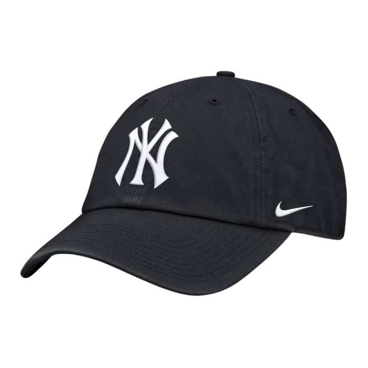 Nike Nike Cotton Baseball Caps Unisex Bright Blue